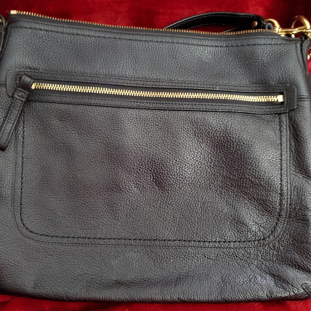 Coach Leather Bag